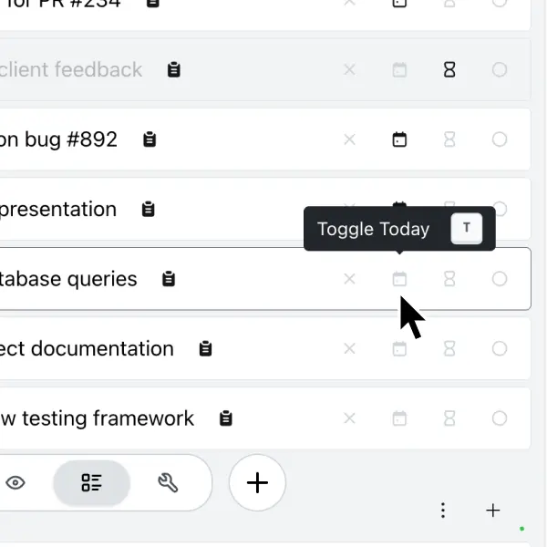 calendar illustration light